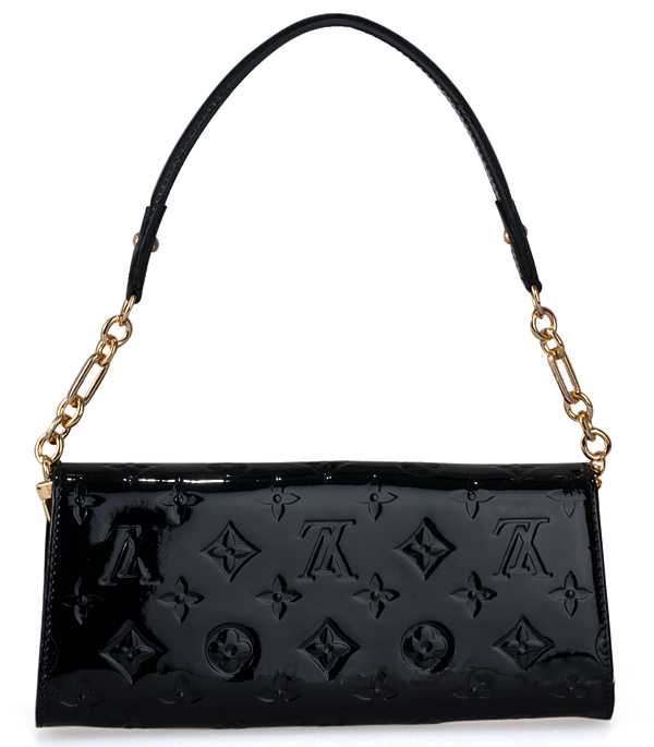 Cheap Replica Louis Vuitton Monogram Vernis Sunset Boulevard M93680